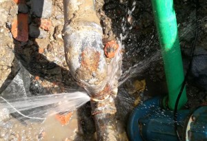 太平区管道漏水检测二